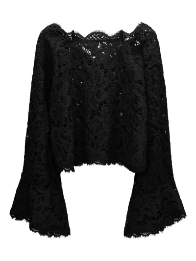 Dorothee Schumacher Lacy Dream Blouse