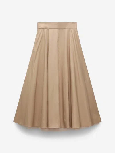 DOROTHEE SCHUMACHER DOROTHEE SCHUMACHER LIGHT TOUCH MIDI SKIRT