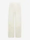 Dorothee Schumacher Elastic Waist Casual Pants