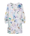 Dorothee Schumacher Long Sleeve Dress In White