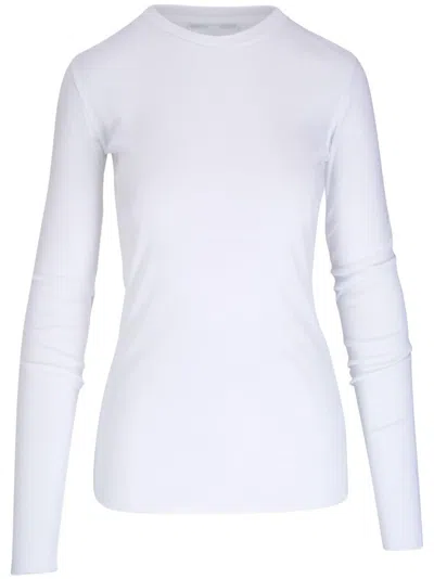 Dorothee Schumacher Long-sleeve T-shirt In White