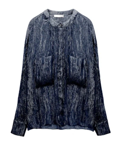 DOROTHEE SCHUMACHER LONG-SLEEVED SHIRT