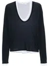 Dorothee Schumacher Love T-shirt In Blau