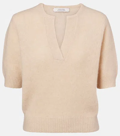 Dorothee Schumacher Luxury Love Cashmere-blend Top