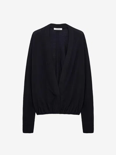 DOROTHEE SCHUMACHER DOROTHEE SCHUMACHER MERINO WOOL JERSEY