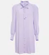 Dorothee Schumacher Minikleid Modern Flow In Powder Lilac
