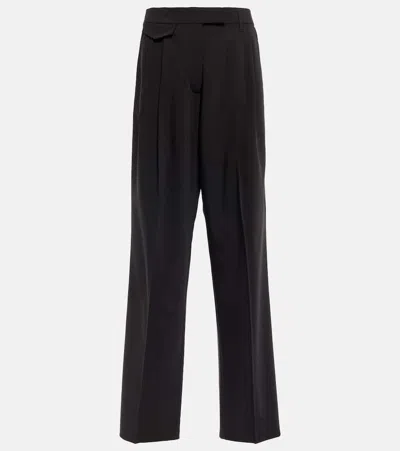 Dorothee Schumacher Modern Sophistication Pants In Black