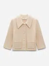 Shop Dorothee Schumacher Modern Statement Jacket