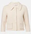 Dorothee Schumacher Modern Statement Wool-blend Jacket