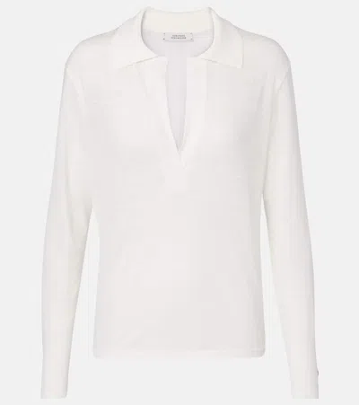 Dorothee Schumacher Natural Ease Polo Sweater