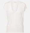 Dorothee Schumacher Natural Ease Top In Neutral