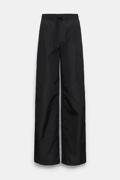 Dorothee Schumacher Nylon Pants In Black