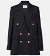 Dorothee Schumacher Occasion Coolness Blazer In Blue