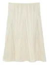 Dorothee Schumacher Open-knit Mini Skirt