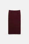 DOROTHEE SCHUMACHER PENCIL SKIRT IN PUNTO MILANO