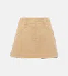 DOROTHEE SCHUMACHER PERFECT MATCH COTTON SKORT