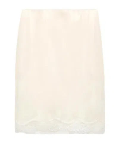 Dorothee Schumacher Playful Volumes Skirt In Multi
