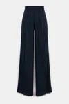 Dorothee Schumacher Pinstriped Wide-leg Trousers