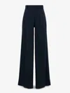 Dorothee Schumacher Pinstriped Wide-leg Trousers