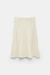Dorothee Schumacher Open-knit Mini Skirt