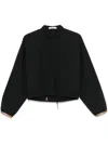 Dorothee Schumacher Poplin Top In Black