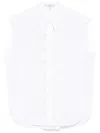 Dorothee Schumacher Power Blouse In White