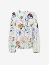 Dorothee Schumacher Printed Linen Slim Cut Blouse