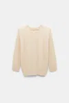 Dorothee Schumacher Pullover With Satin Bows On The Back