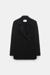 Dorothee Schumacher Punto Milano Blazer In Black
