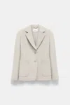 Dorothee Schumacher Punto Milano Blazer In White