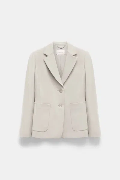 Dorothee Schumacher Punto Milano Blazer In White