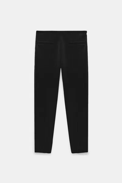 Dorothee Schumacher Punto Milano Capri Pants In Black