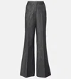 Dorothee Schumacher Pure Love High-rise Wide-leg Jeans In Blue