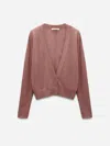 Dorothee Schumacher Cardigan With Deep V-neckline
