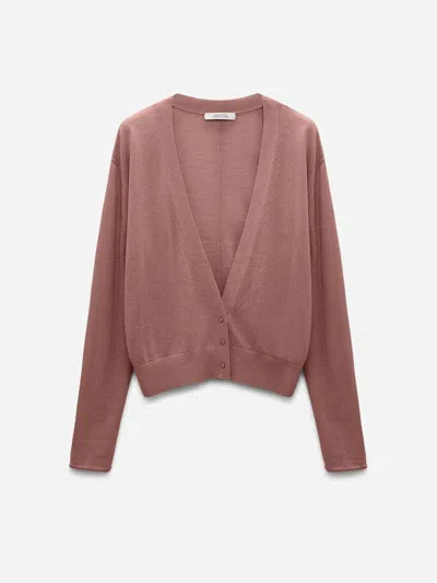 DOROTHEE SCHUMACHER DOROTHEE SCHUMACHER REFINED ESSENTIALS CARDIGAN