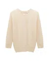 Dorothee Schumacher Pullover With Satin Bows On The Back