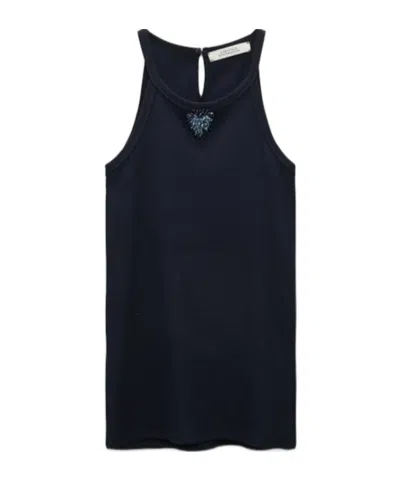 DOROTHEE SCHUMACHER DOROTHEE SCHUMACHER RIB ROMANCE KNIT TOP