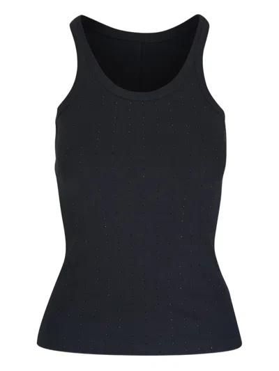 Dorothee Schumacher Ribbed Sleeveless Top