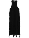 Dorothee Schumacher Ruffled Top In Black
