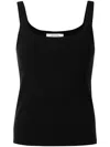 Dorothee Schumacher Easy Comfort Top In Black