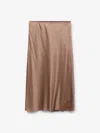 Dorothee Schumacher Sense Of Shine Midi Skirt
