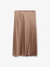 Shop Dorothee Schumacher Sense Of Shine Midi Skirt