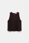 Dorothee Schumacher Shell In Punto Milano In Brown