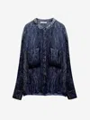 Dorothee Schumacher Shimmering Shine Blouse