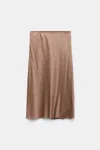 Dorothee Schumacher Sense Of Shine Midi Skirt