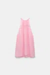 Dorothee Schumacher Silk-georgette Tank Top