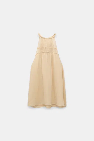Dorothee Schumacher Silk-georgette Tank Top