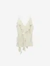 Dorothee Schumacher Sheer Twist Top