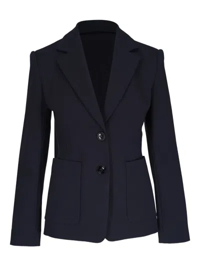 Dorothee Schumacher Single-breasted Blazer In Blue