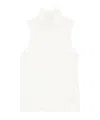 Dorothee Schumacher Delicate Statements Oberteil In White